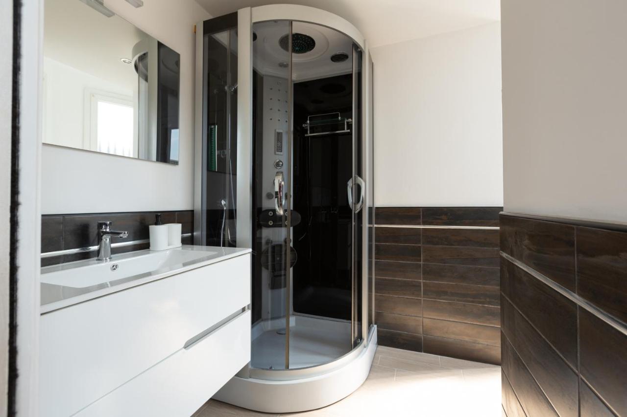 Zara Bright Flat Apartment Milan Bagian luar foto